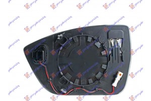 Κρυσταλλο Καθρεφτη Θερμαινομενο (ΜΕ BLIS) (CONVEX GLASS) Δεξια Seat Tarraco 18- - 727007621