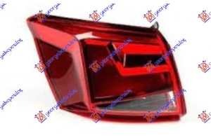 Φανος Πισω Εξω (Ε) Αριστερα Seat Arona 22- - 726105814