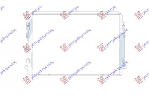 Ψυγειο Νερου 1.0TSI-1.5TSI Βενζινη ΜΗΧΑΝΙΚΟ/ΑΥΤΟΜΑΤΟ (648x446) Skoda Fabia 18-21 - 746206315