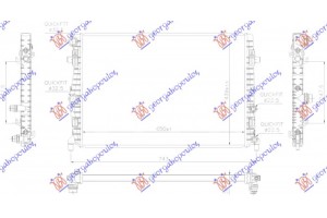 Ψυγειο Νερου 1.0 TGI-1.0 Tsi Βενζινη - 1.6 Tdi Πετρελαιο ΜΗΧΑΝΙΚΟ/ΑΥΤΟΜΑΤΟ (650x439) Skoda Scala 19- - 755006360