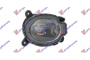 Προβολεας Ομιχλης Led (HELLA) Αριστερα Seat Tarraco 18- - 727005102