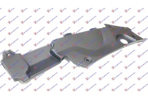 Πλαστικη Ποδια Μετωπης Ανω Δεξια Skoda Superb 08-13 - 745000201