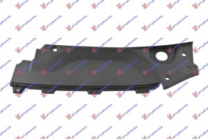 Πλαστικη Ποδια Μετωπης Ανω Αριστερα Skoda Superb 08-13 - 745000202