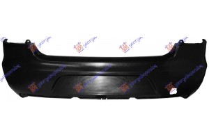 Προφυλακτηρας Πισω Skoda Superb 08-13 - 745003390