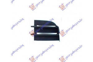 Διχτυ Προφυλακτηρα Εμπρος Ακραιο Δεξια Skoda Superb 08-13 - 745004801