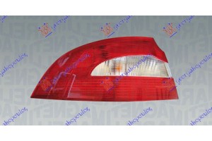 Φανος Πισω Εξω Marelli Αριστερα Skoda Superb 08-13 - 745005892