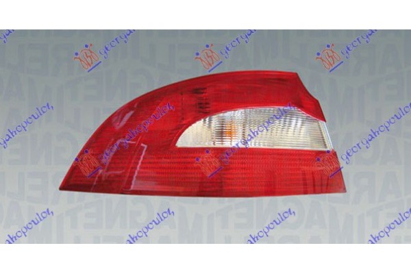 Φανος Πισω Εξω Marelli Αριστερα Skoda Superb 08-13 - 745005892