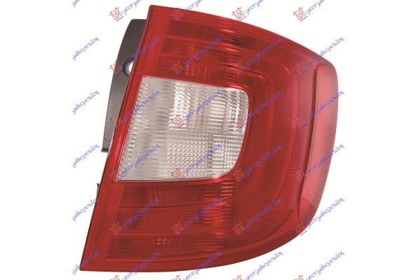 Δεξια Φανος Πισω S.W. (E) Skoda Superb 08-13