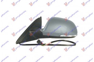 Καθρεφτης ΗΛ. ΘΕΡ. ΒΑΦ. (Μ/ΦΛΑΣ) (6ΑΚΙΔ (Α ΠΟΙΟΤΗΤΑ) (ASPHERICAL GLASS) Αριστερα Skoda Superb 08-13 - 745007482
