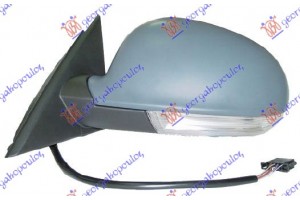 ΚΑΘΡ. ΗΛ.ΘΕΡ.ΗΛ.ΑΝ.ΒΑΦ. +ΜΝ.(Μ/ΦΛ&Φ.ΑΣΦ) (13P) (Α ΠΟΙΟΤΗΤΑ) (ASPHERICAL GLASS) Αριστερα Skoda Superb 08-13 - 745007502