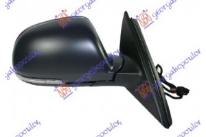 ΚΑΘΡ. ΗΛ.ΘΕΡ.ΗΛ.ΑΝ.ΒΑΦ.(Μ/Φ&Φ.ΑΣΦ)(9 ΑΚ) (Α ΠΟΙΟΤΗΤΑ) (CONVEX GLASS) Δεξια Skoda Superb 08-13 - 745007581