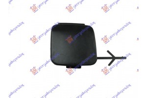 Καλυμμα Γαντζου Πισω Skoda Superb 08-13 - 745007840