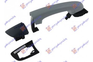 Χερουλι Πορτας ΕΜΠ. Εξω Δεξια Skoda Superb 08-13 - 745007841