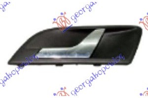 Χερουλι Πορτας ΠΙΣΩ. Εσω Αριστερα Skoda Superb 08-13 - 745007882
