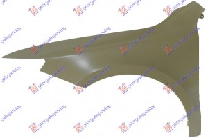 Φτερο Εμπρος Αριστερα Skoda Superb 13-15 - 745100652