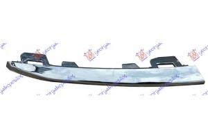 Διακοσμητικο Διχτυου Προφυλακτηρα Εμπρος Ακραιο Χρωμιο Δεξια Skoda Superb 13-15 - 745104011