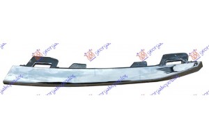 Διακοσμητικο Διχτυου Προφυλακτηρα Εμπρος Ακραιο Χρωμιο Αριστερα Skoda Superb 13-15 - 745104012