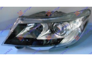 Φανος Εμπρος ΗΛΕΚΤ. (H15/H7) (HELLA) Αριστερα Skoda Superb 13-15 - 745105142