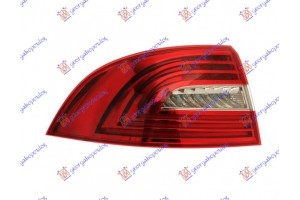 Φανος Πισω Εξω Led Αριστερα Skoda Superb 13-15 - 745105812