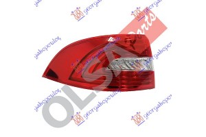Φανος Πισω Εξω Led (Γ) Αριστερα Skoda Superb 13-15 - 745105822