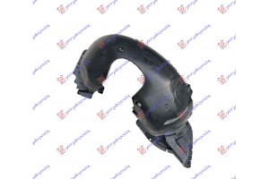 Θολος Εμπρος Πλαστικος Αριστερα Skoda Superb 19-24 - 745300822