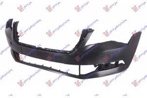 Προφυλακτηρας Εμπρος (ΜΕ/ΧΩΡ. Pdc & ΠΙΤΣΙΛ.) Skoda Superb 15-19 - 745203610