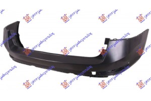 Προφυλακτηρας Πισω Βαφομενος (S.W.) Skoda Superb 15-19 - 745203620