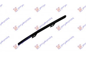 Διακοσμητικο Διχτυου Προφυλακτηρα Εμπρος Ακραιο Sportline Αριστερα Skoda Superb 15-19 - 745204032