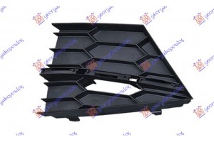 Διχτυ Προφυλακτηρα Εμπρος (ΜΕ Τρυπες Για ΧΡΩΜΙΟ) Αριστερα Skoda Superb 15-19 - 745204804