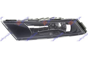 Προβολεας Ομιχλης Χρωμιο (HELLA) Αριστερα Skoda Superb 15-19 - 745205117