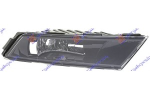 Προβολεας Ομιχλης Μαυρος (HELLA) Δεξια Skoda Superb 15-19 - 745205126