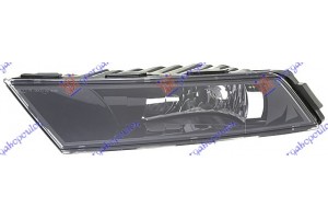 Προβολεας Ομιχλης Μαυρος (HELLA) Αριστερα Skoda Superb 15-19 - 745205127