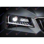 Φανος Εμπρος Bi-XENON Εξυπνο Με Φως Ημερας Led (HELLA) Δεξια Skoda Superb 15-19 - 745205161