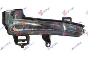 Φλας Πλαινο Καθρεφτη Led (Γ) Αριστερα Skoda Superb 15-19 - 745205492