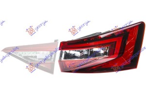 Φανος Πισω Εξω S.W. Led (HELLA) Δεξια Skoda Superb 15-19 - 745205823