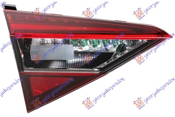 Φανος Πισω Εσω Led (HELLA) Αριστερα Skoda Superb 15-19 - 745205827