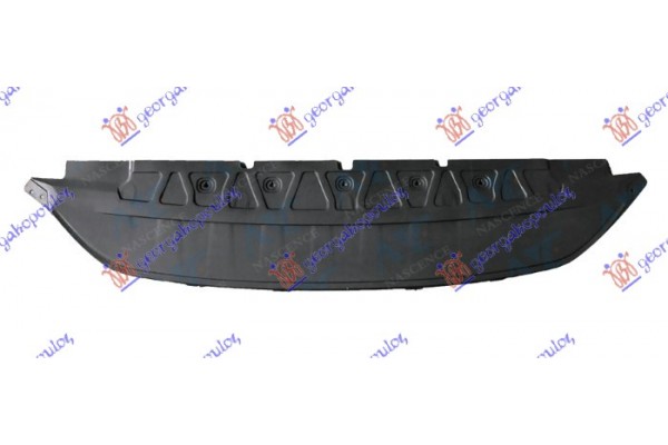 Σποιλερ Προφυλακτηρα Εμπρος Skoda Superb 15-19 - 745206370