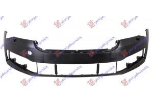 Προφυλακτηρας Εμπρος (ΜΕ ΠΙΤΣ.) Skoda Superb 19- - 745303610