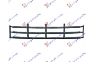 Διχτυ Προφυλακτηρα Εμπρος Μεσαιο Skoda Fabia 10-14 - 746004800