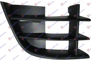 Διχτυ Προφυλακτηρα Εμπρος Ακραιο (ΚΑΛ.ΓΑΝΤΖΟΥ) Δεξια Skoda Fabia 10-14 - 746004811