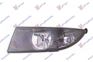 Προβολεας Ομιχλης Φυμε (MONTE CARLO) (HELLA) Αριστερα Skoda Fabia 10-14 - 746005119