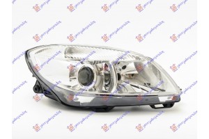 Φανος Εμπρος ΗΛΕΚΤ. (Η7) (Ε) (ΜΕ ΜΟΤΕΡ) (TYC) Δεξια Skoda Fabia 10-14 - 746005133