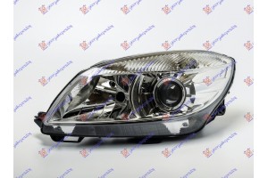 Φανος Εμπρος ΗΛΕΚΤ. (Η7) (Ε) (ΜΕ ΜΟΤΕΡ) (TYC) Αριστερα Skoda Fabia 10-14 - 746005134