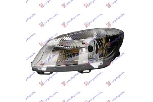 Φανος Εμπρος ΗΛΕΚΤ. (Η4) Hella Αριστερα Skoda Fabia 10-14 - 746005142