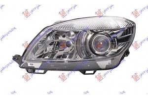 Φανος Εμπρος ΗΛΕΚΤ. (Η7) Εξυπνο Hella Αριστερα Skoda Fabia 10-14 - 746005147