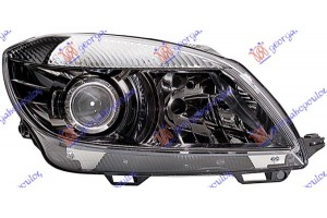 Φανος Εμπρος ΗΛΕΚΤ. Φυμε (MONTE CARLO) (HELLA) Δεξια Skoda Fabia 10-14 - 746005161