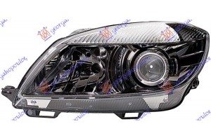 Φανος Εμπρος ΗΛΕΚΤ. Φυμε (MONTE CARLO) (HELLA) Αριστερα Skoda Fabia 10-14 - 746005162