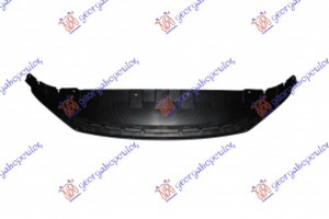 Σποιλερ Προφυλακτηρα Εμπρος Skoda Fabia 10-14 - 746006380