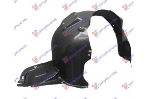 Θολος Εμπρος Πλαστικος Δεξια Skoda Fabia 14-18 - 746100821