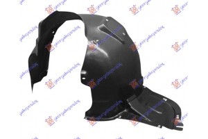 Θολος Εμπρος Πλαστικος Αριστερα Skoda Fabia 14-18 - 746100822